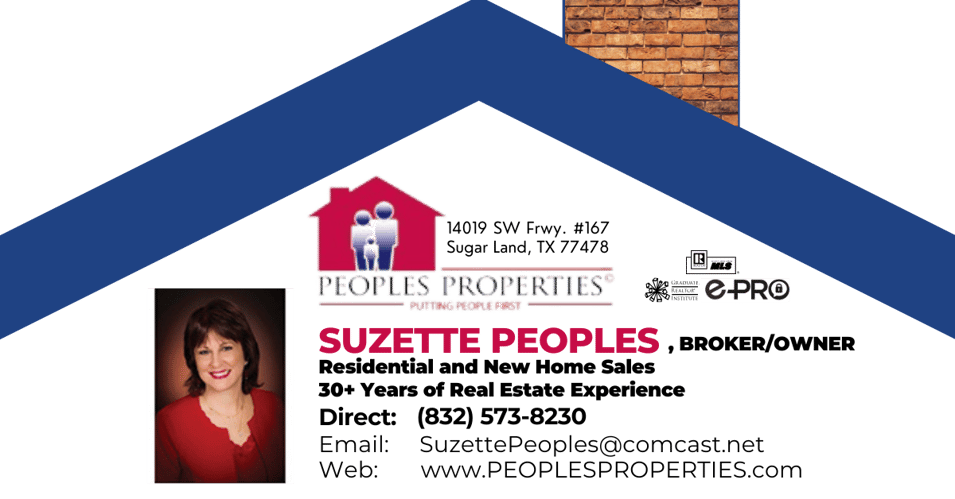 Community Sponsor Peoples Properties