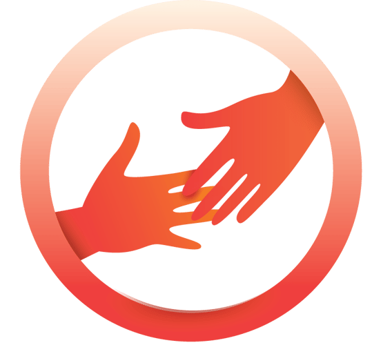 LCIF Icon - Humanitarian Efforts