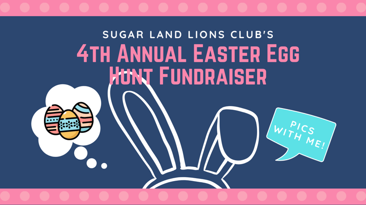 SL Lions Easter Egg Hunt
