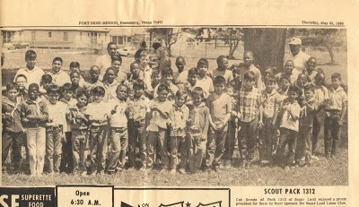 scout pack 1968