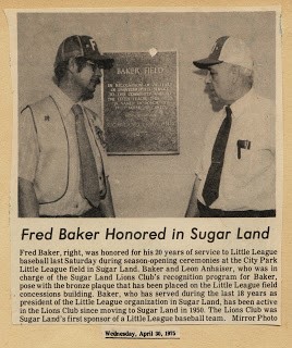 Fred Baker