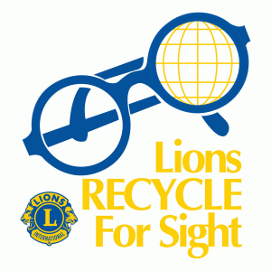 lions recycle for sight